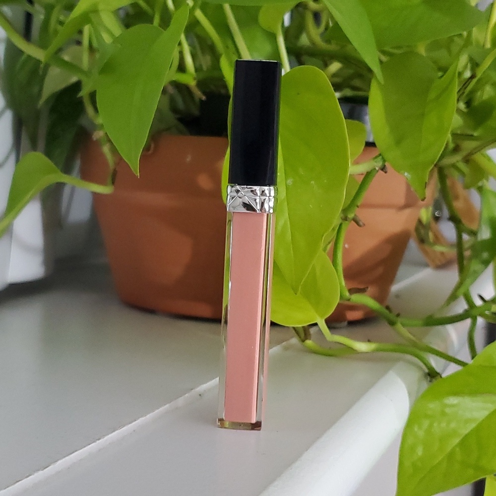 Vintage Christian Dior Rouge Brilliant #359 Miss Lip Gloss - Picture 3 of 5